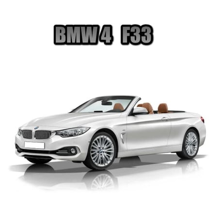 BMW 　4シリーズ　カブリオレ 　(F33) 専用 リモートエンジンスターター AS-BMW-4-F33-ver2