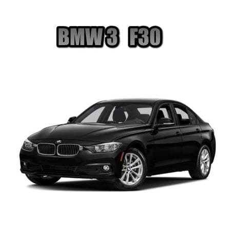 BMW 　3シリーズ　セダン 　(F30) 専用 リモートエンジンスターター AS-BMW-3-F30-ver2
