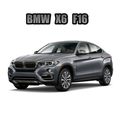 BMW　X6　 (F16) 専用 リモートエンジンスターター AS-BMW-X6-F16-ver2
