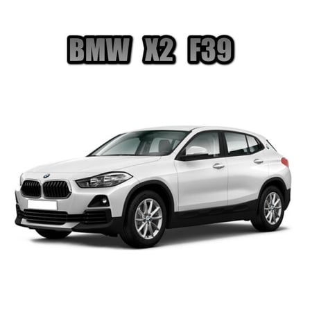 BMW　X2　 (F39) 専用 リモートエンジンスターター AS-BMW-X2-F39-ver2
