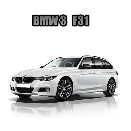 BMW 　3シリーズ　ツーリング　(F31) 専用 リモートエンジンスターター AS-BMW-3-F31-ver2