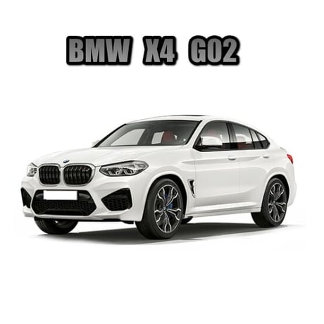 BMW　X4　 (G02) 専用 リモートエンジンスターター AS-BMW-X4-G02-ver2