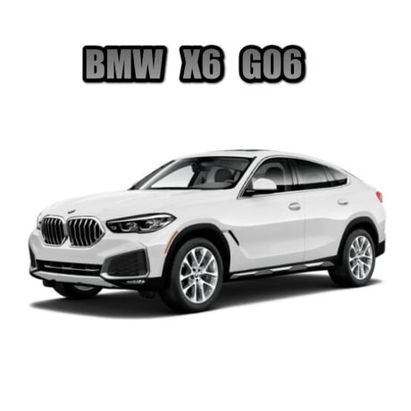 BMW　X6　 (G06) 専用 リモートエンジンスターター AS-BMW-X6-G06-ver2