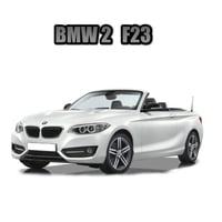 BMW 　2シリーズ　カブリオレ (F23) 専用 リモートエンジンスターター AS-BMW-2-F23-ver2