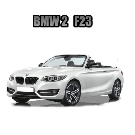 BMW 　2シリーズ　カブリオレ (F23) 専用 リモートエンジンスターター AS-BMW-2-F23