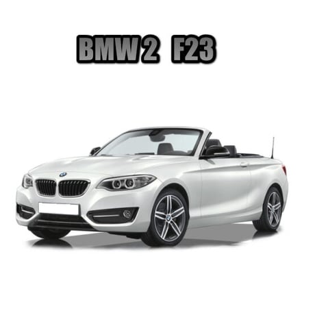 BMW 　2シリーズ　カブリオレ (F23) 専用 リモートエンジンスターター AS-BMW-2-F23-ver2