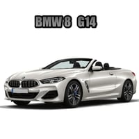 BMW　 8シリーズ　カブリオレ (G14) 専用 リモートエンジンスターター AS-BMW-8-G14-ver2