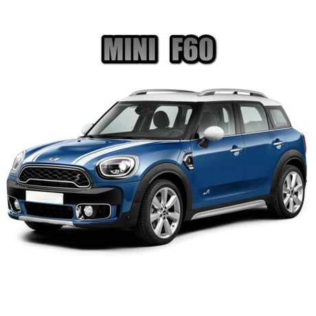 MINI　クロスオーバー　 (F60) 専用 リモートエンジンスターター AS-BMW-MINI-F60-ver2