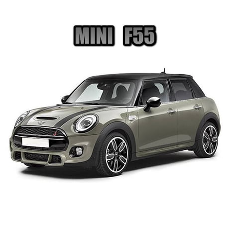 MINI　５ドア　 (F55) 専用 リモートエンジンスターター AS-BMW-MINI-F55-ver2