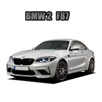 BMW 　2シリーズ　Ｍ２クーペ (F87) 専用 リモートエンジンスターター AS-BMW-2-F87-ver2