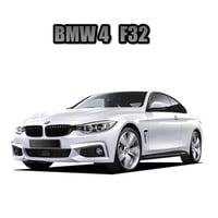 BMW 　4シリーズ　クーペ　 (F32) 専用 リモートエンジンスターター AS-BMW-4-F32