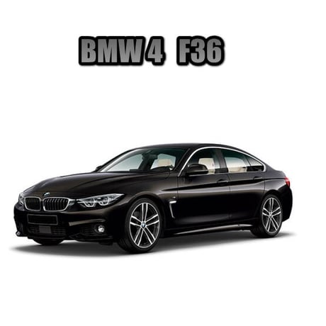 BMW 　4シリーズ　グランクーペ　 (F36) 専用 リモートエンジンスターター AS-BMW-4-F36