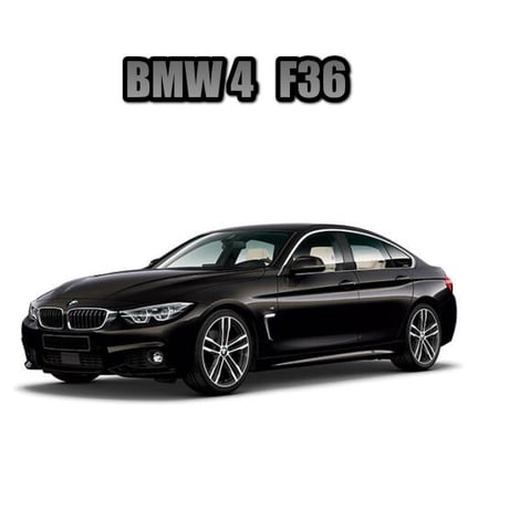BMW 　4シリーズ　グランクーペ　 (F36) 専用 リモートエンジンスターター AS-BMW-4-F36-ver2