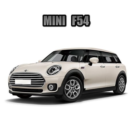 MINI　クラブマン　 (F54) 専用 リモートエンジンスターター AS-BMW-MINI-F54-ver2
