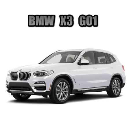 BMW　X3　 (G01) 専用 リモートエンジンスターター AS-BMW-X3-G01-ver2