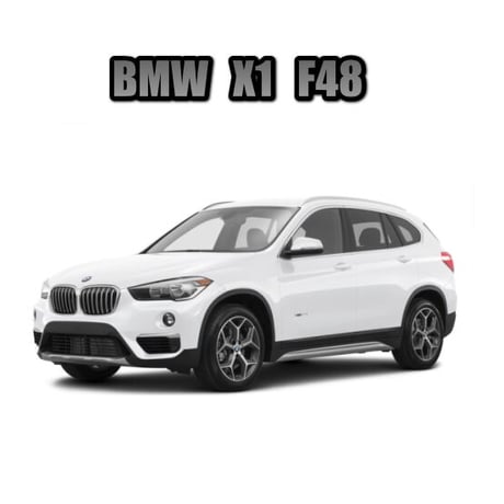 BMW　X1　 (F48) 専用 リモートエンジンスターター AS-BMW-X1-F48-ver2