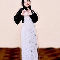 アクリルスタンド 初咲里奈 (2024)