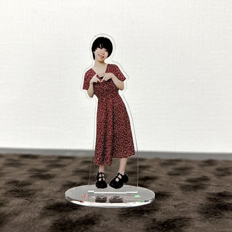 アクリルスタンド あおはる (2023)