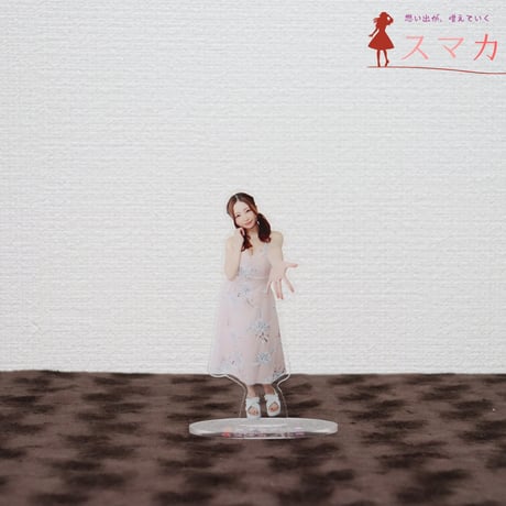 アクリルスタンド あきばもも (2025)