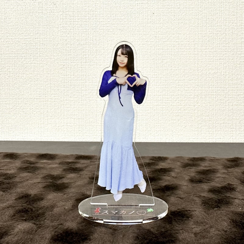 アクリルスタンド 佐藤ののか (2023) | 「スマカノ」OFFICIAL STORE