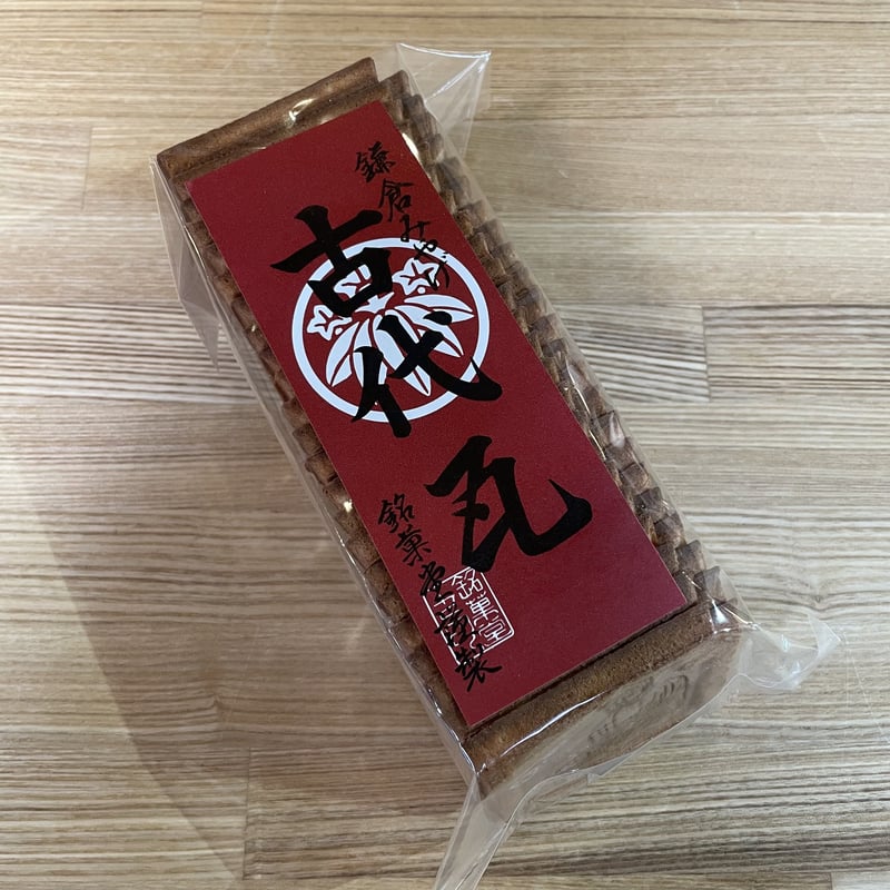 古代瓦（瓦せんべい約20枚入り） | 玉屋本店