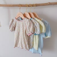 Ballet tops