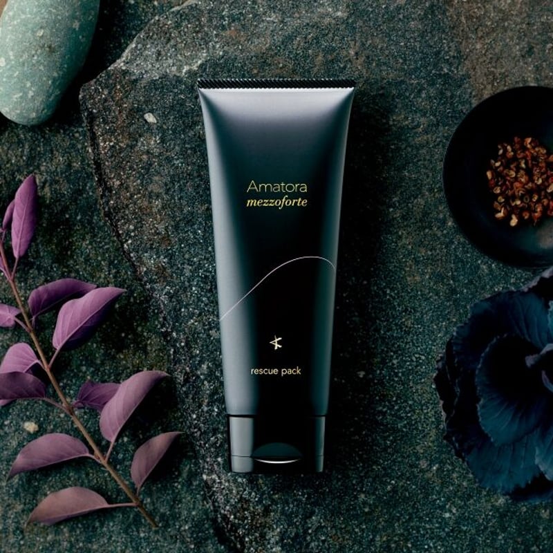 【期間限定】アマトラ　メゾフォルテ　レスキューパック（トリートメント）1000g アマトラ メゾフォルテ レスキューパック 1000g | neki shop