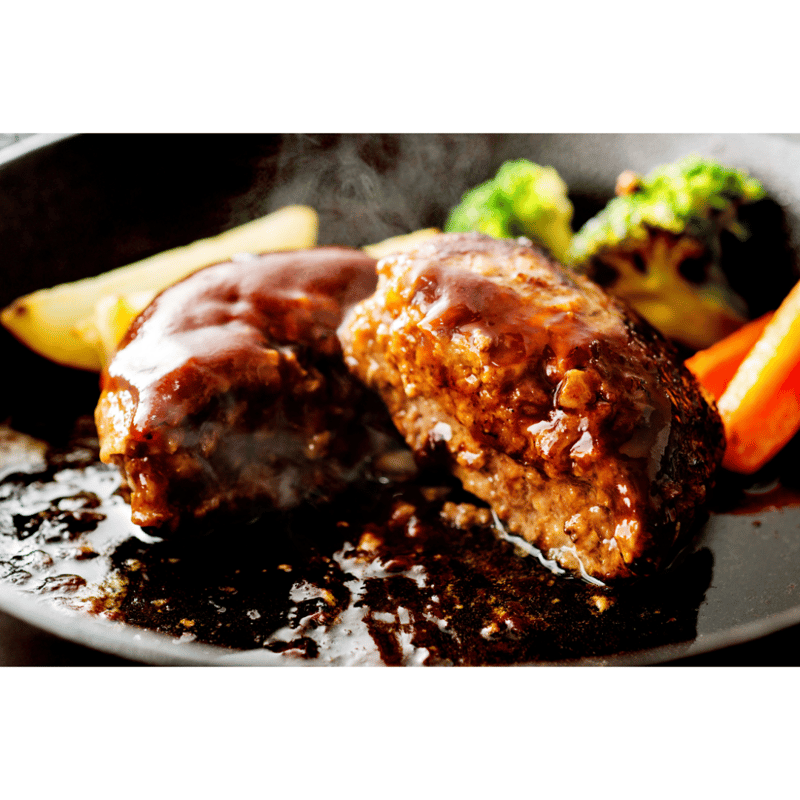 かどやグルメハンバーグ10個入り | 足柄牛公式通販ショップ