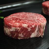 足柄牛 ヒレステーキ 400g (２枚入）