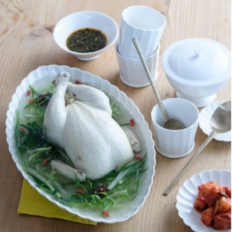 菊 長鉢 大 | JICON 磁今 オンラインショップ