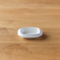 なで肩オーブン皿　小