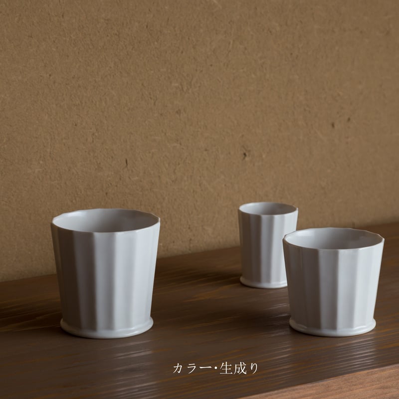面取りそばちょこ | JICON 磁今 オンラインショップ