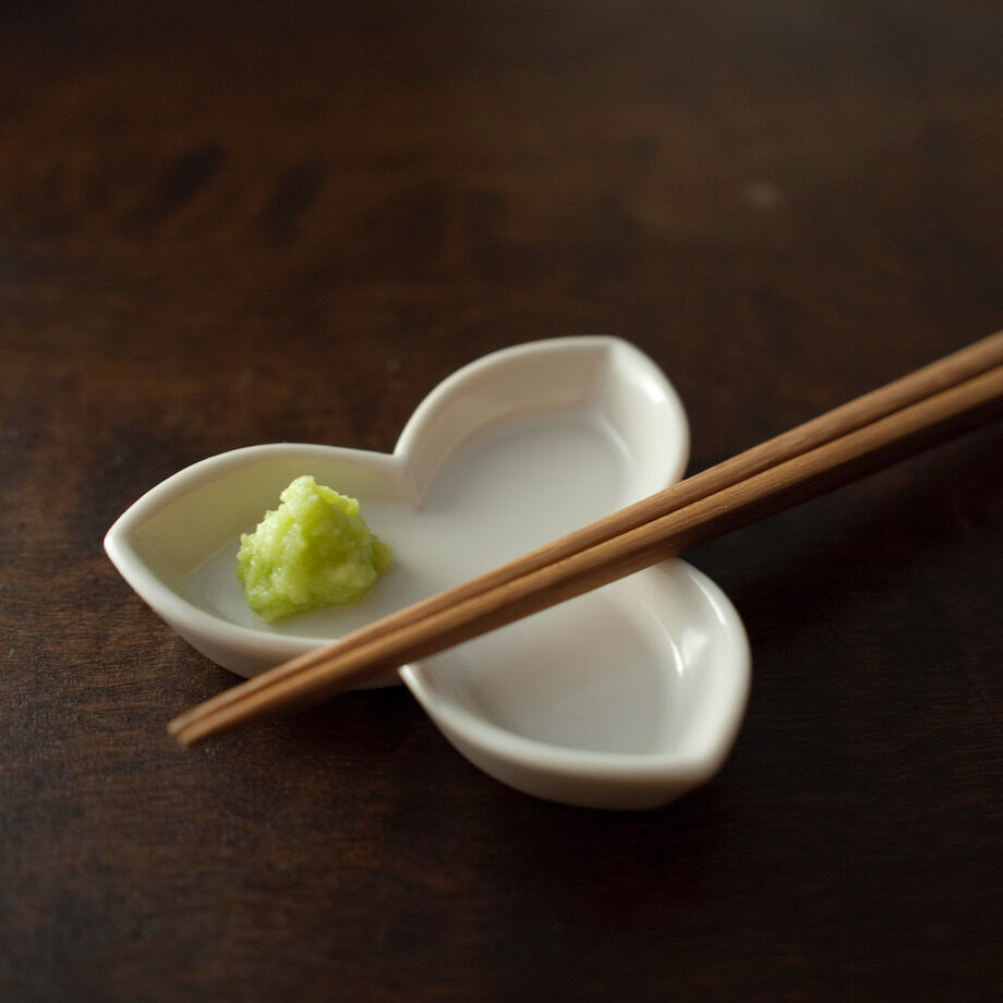 箸置き 二葉（ふたば）2個入り | JICON 磁今 オンラインショップ