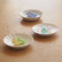 花彫平皿 大 輪文（わもん） | JICON 磁今 オンラインショップ