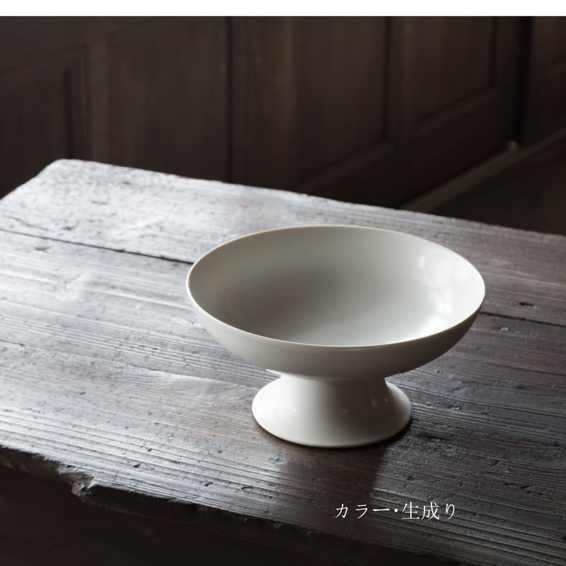 磁今　jicon コンポート　有田焼　今村製陶　ケーキスタンド　日本製　白磁 コンポート | JICON 磁今 オンラインショップ