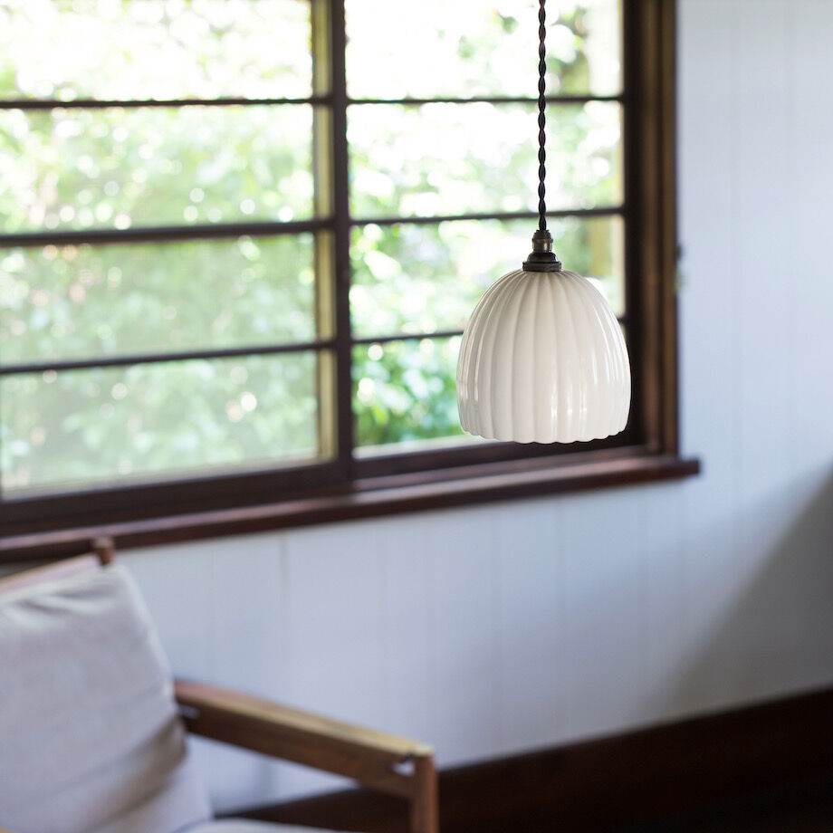 ペンダントランプ 菊型 つぼみ | JICON 磁今 オンラインショップ