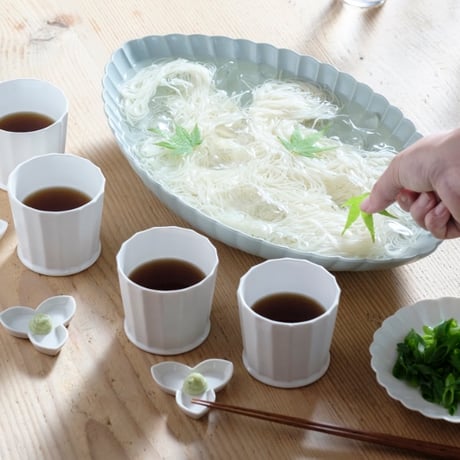 菊　長鉢　大