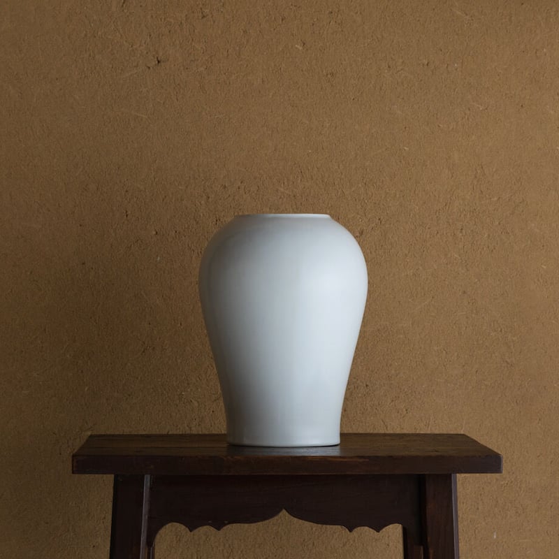 アイディアは古磁器の花瓶の模造品である アイディアは古磁器の