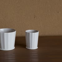 面取りぐいのみ