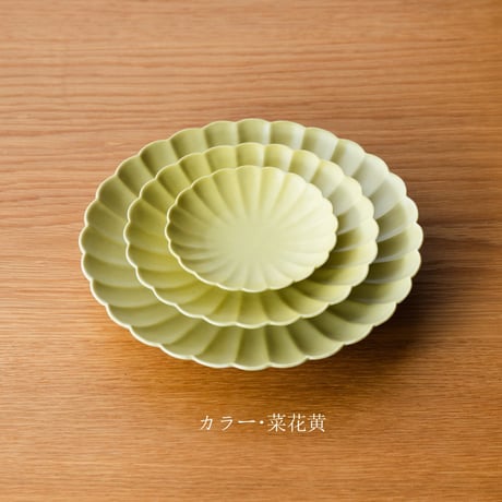 菊皿　取り皿