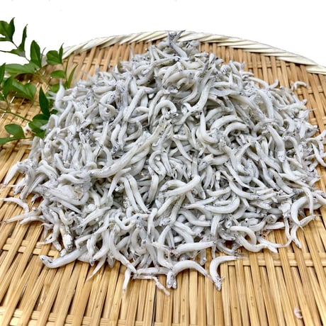 【冷蔵】釜揚げしらす（2kg）