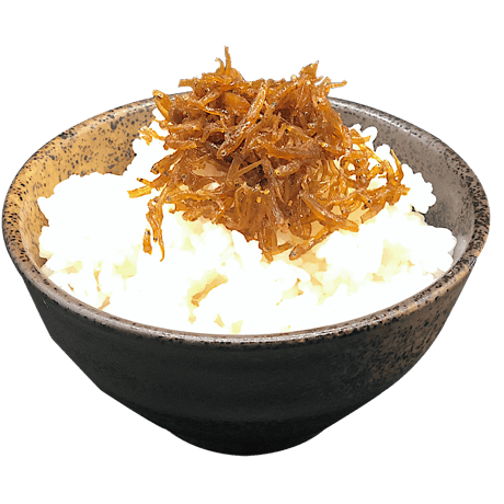 【冷蔵】しらす佃煮（350g）