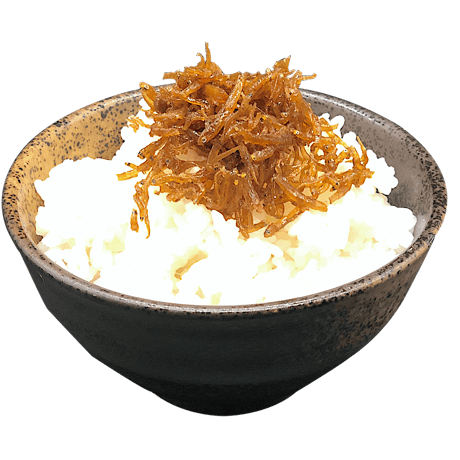 【冷蔵】しらす佃煮（1050g）