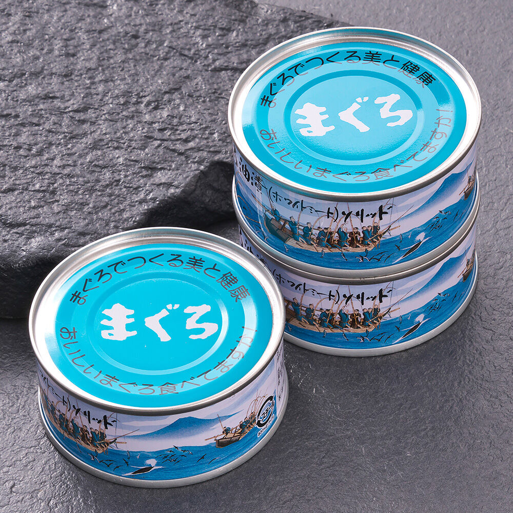 まぐろ缶詰 贈答用 化粧箱12個入 | tunacoop's STORE