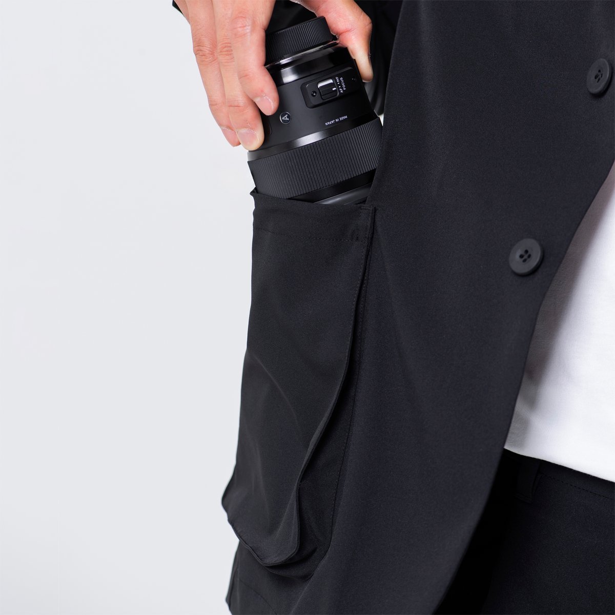 MEN ] Shooting Suits _ Jacket | UNIX TOKYO