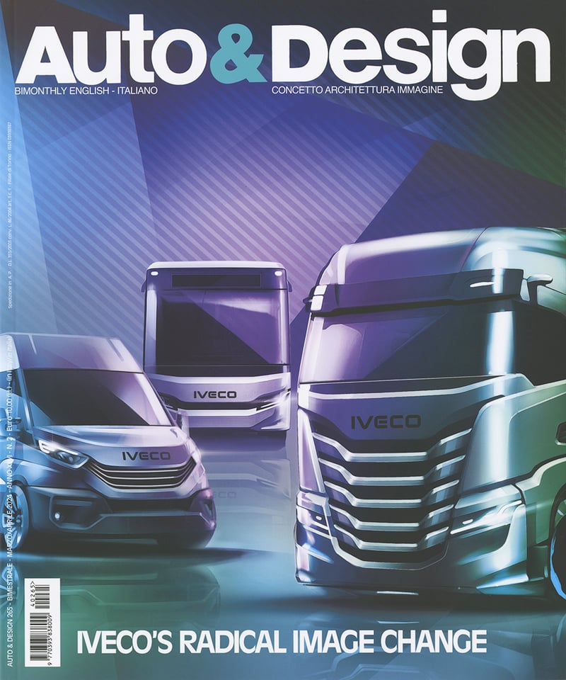 Auto&Design - No. 265 | Auto & Design BOOKSTORE