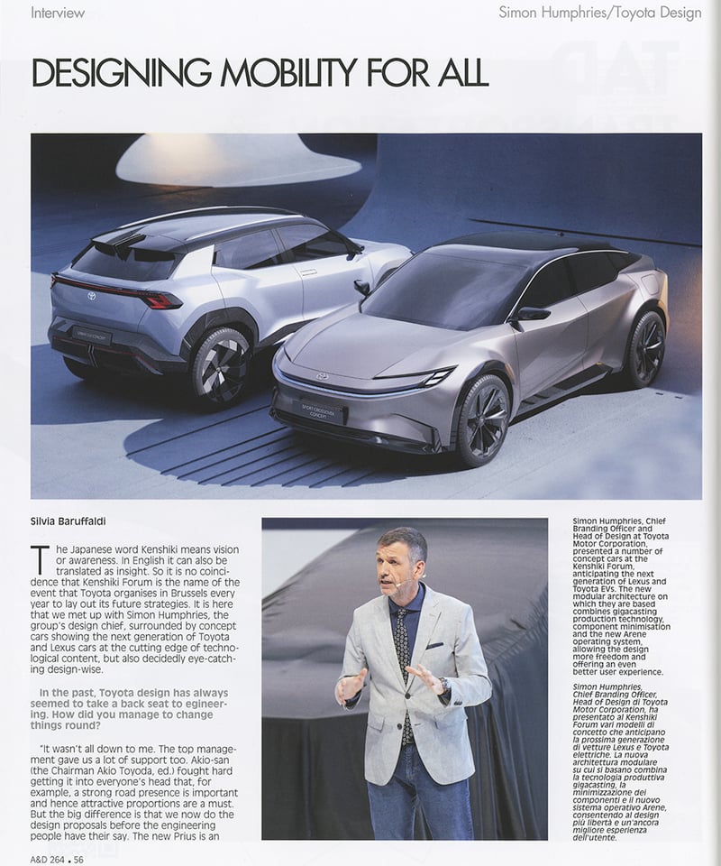 Auto&Design - No. 264 | Auto & Design BOOKSTORE