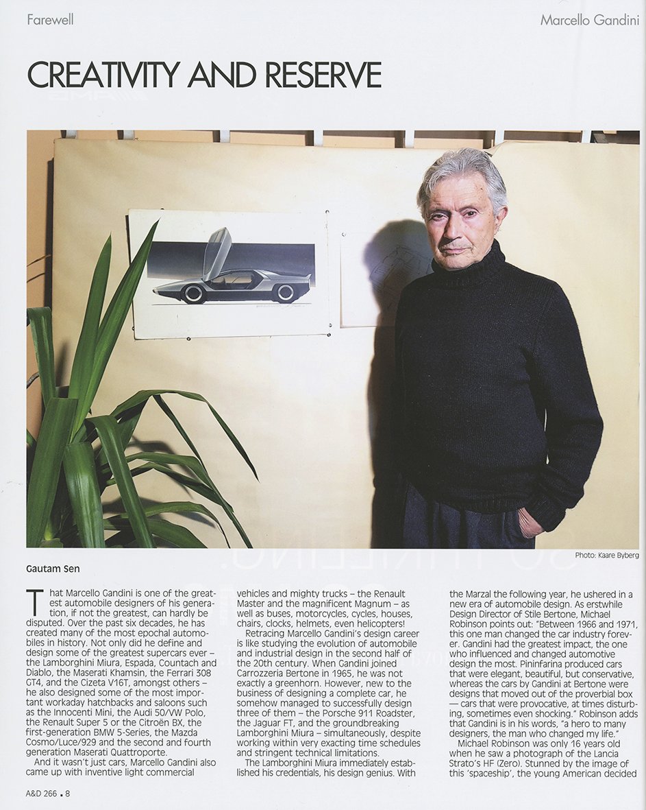 Auto&Design - No. 266 | Auto & Design BOOKSTORE