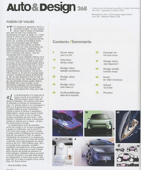 Auto&Design - No. 268