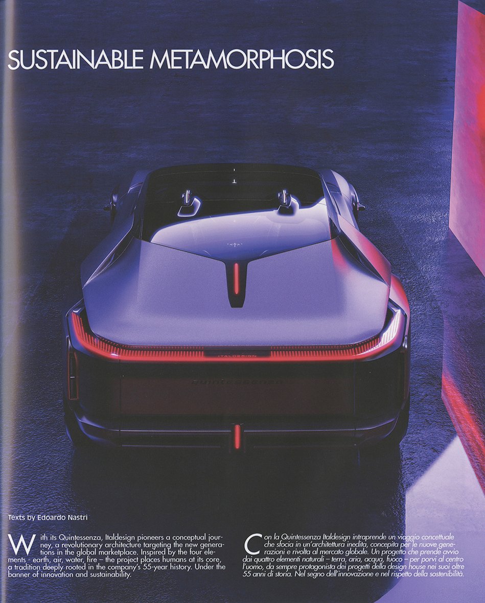 Auto&Design - No. 268 | Auto & Design BOOKSTORE